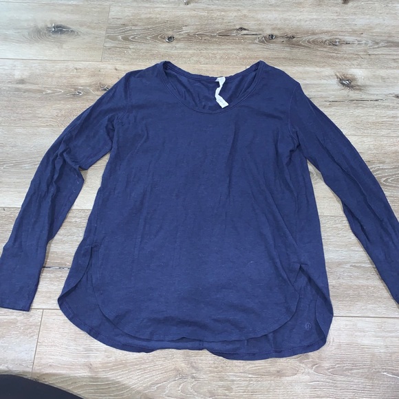 Lululemon Lounge Shirt - Picture 1 of 2
